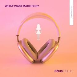 Cover of What Was I Made For?
