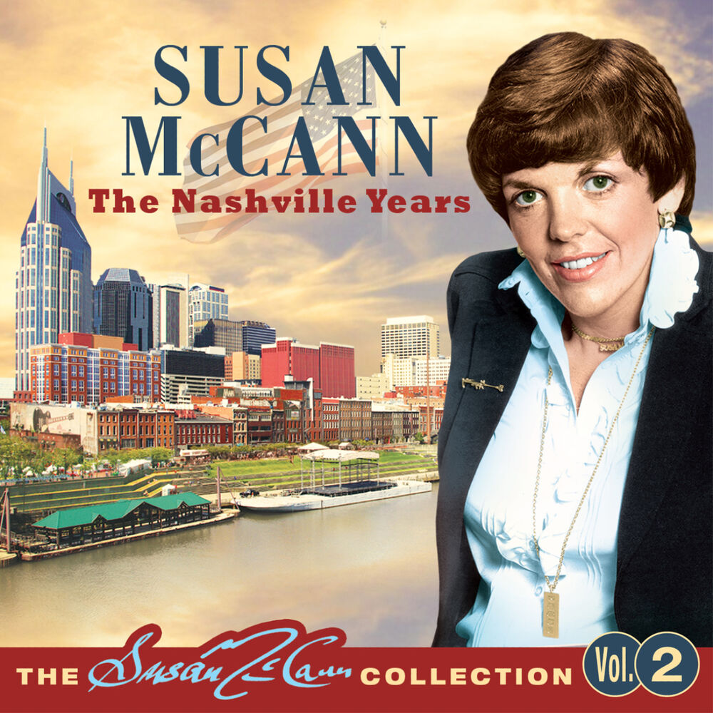 Picture of The Nashville Years - The Susan McCann Collection Vol' 2