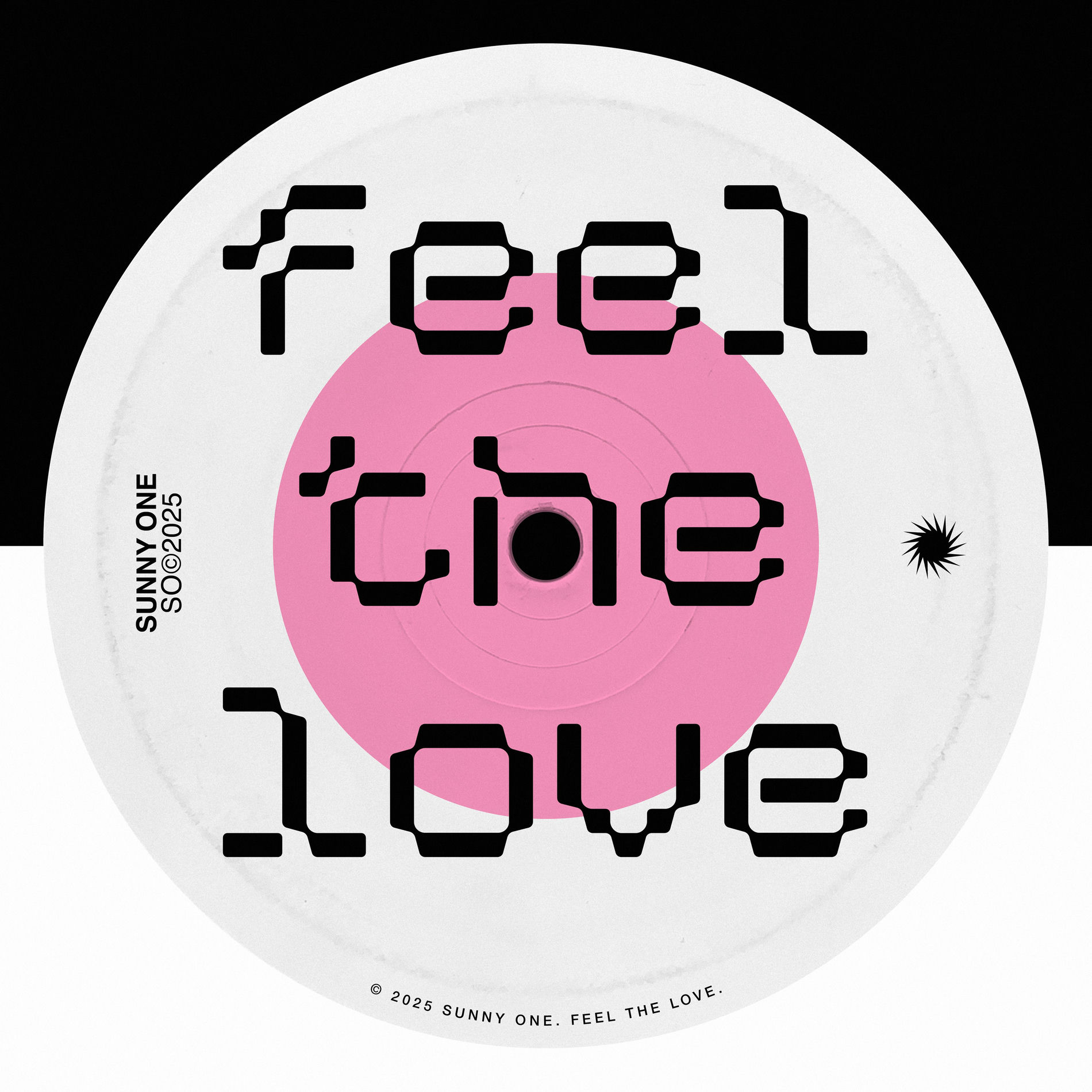 Album cover of Feel the Love