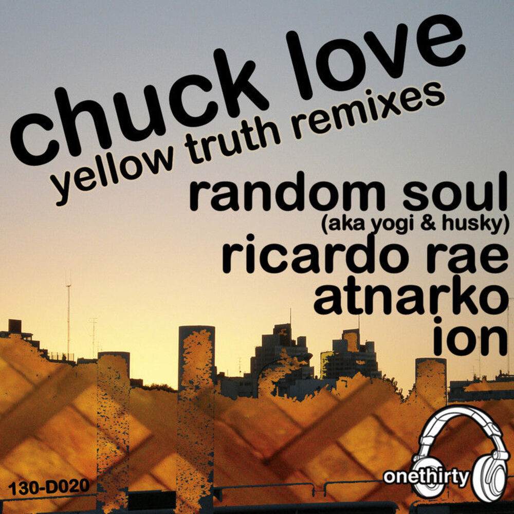 Picture of Yellow Truth Remixes