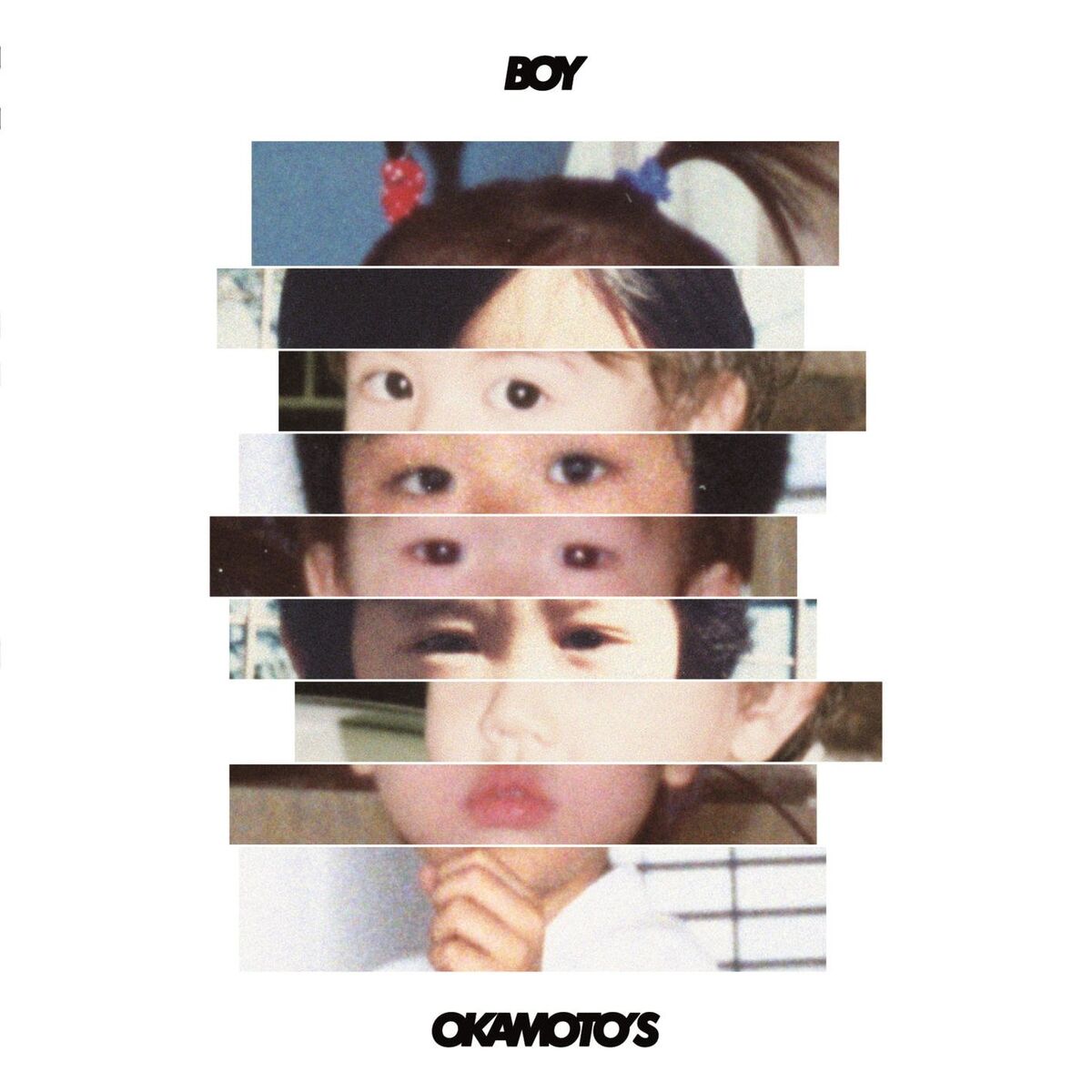 Album cover of BOY