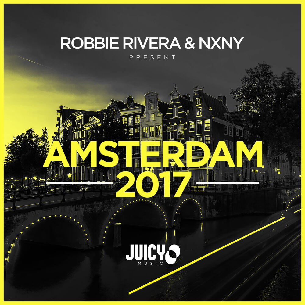 Picture of Robbie Rivera & NXNY Present Amsterdam 2017