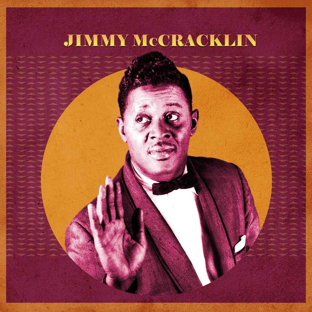 Album cover of Presenting Jimmy McCracklin