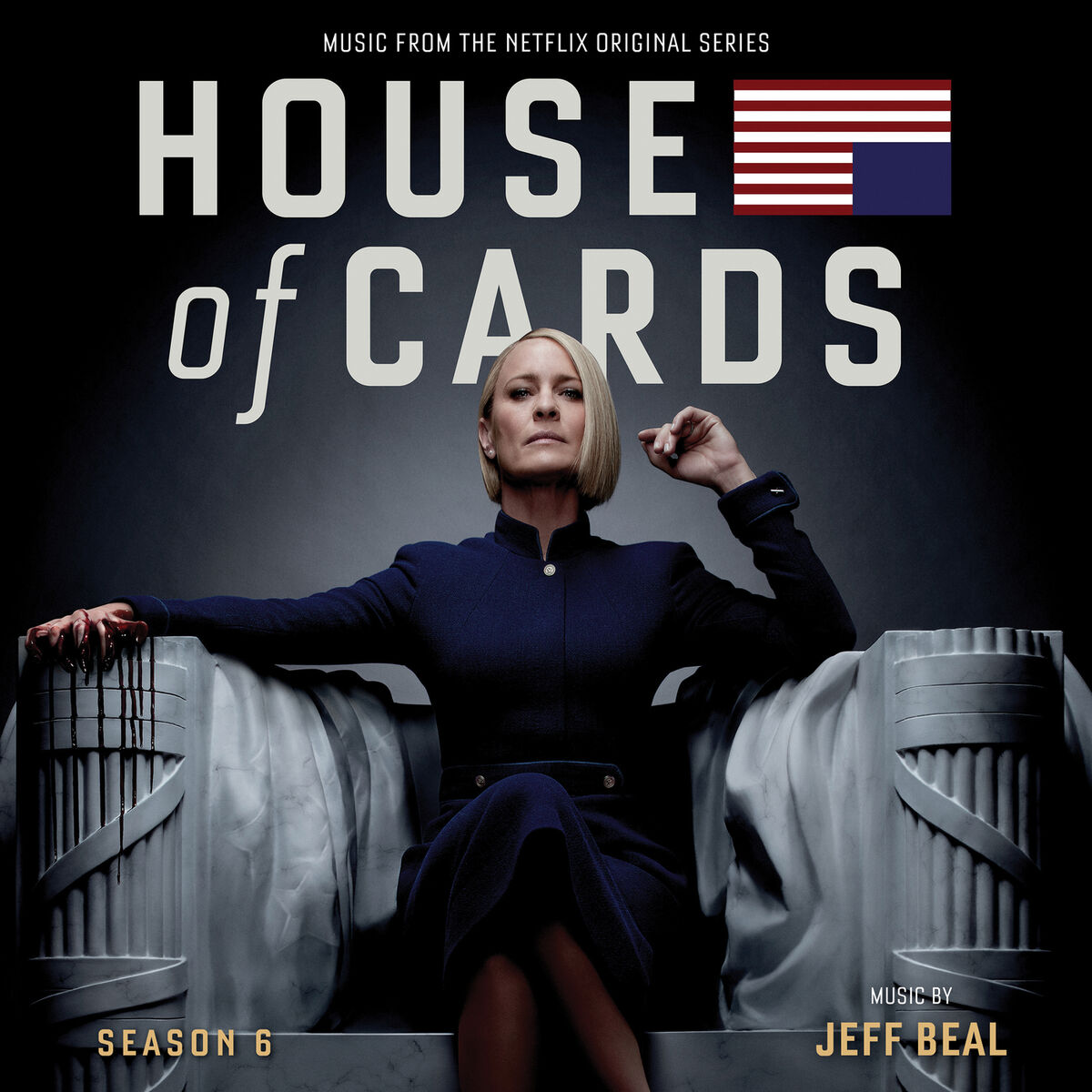 Album cover of A New America