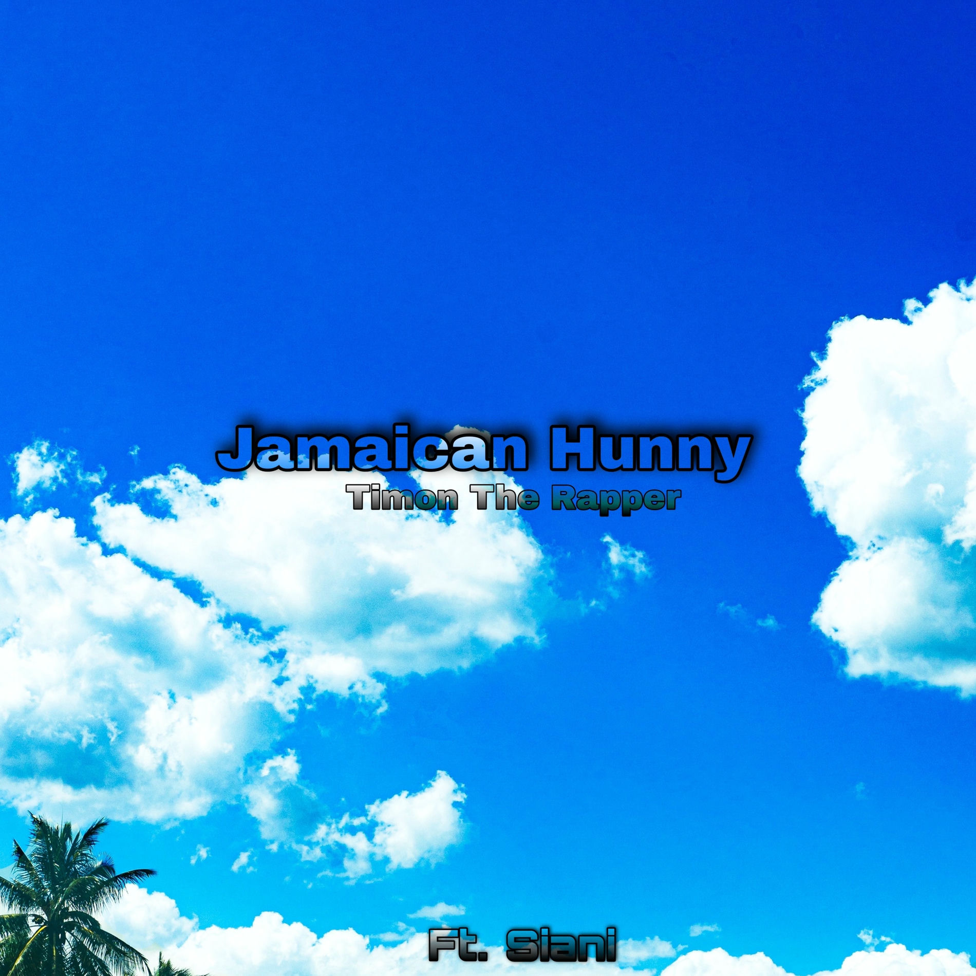 Album cover of Jamaican Hunny