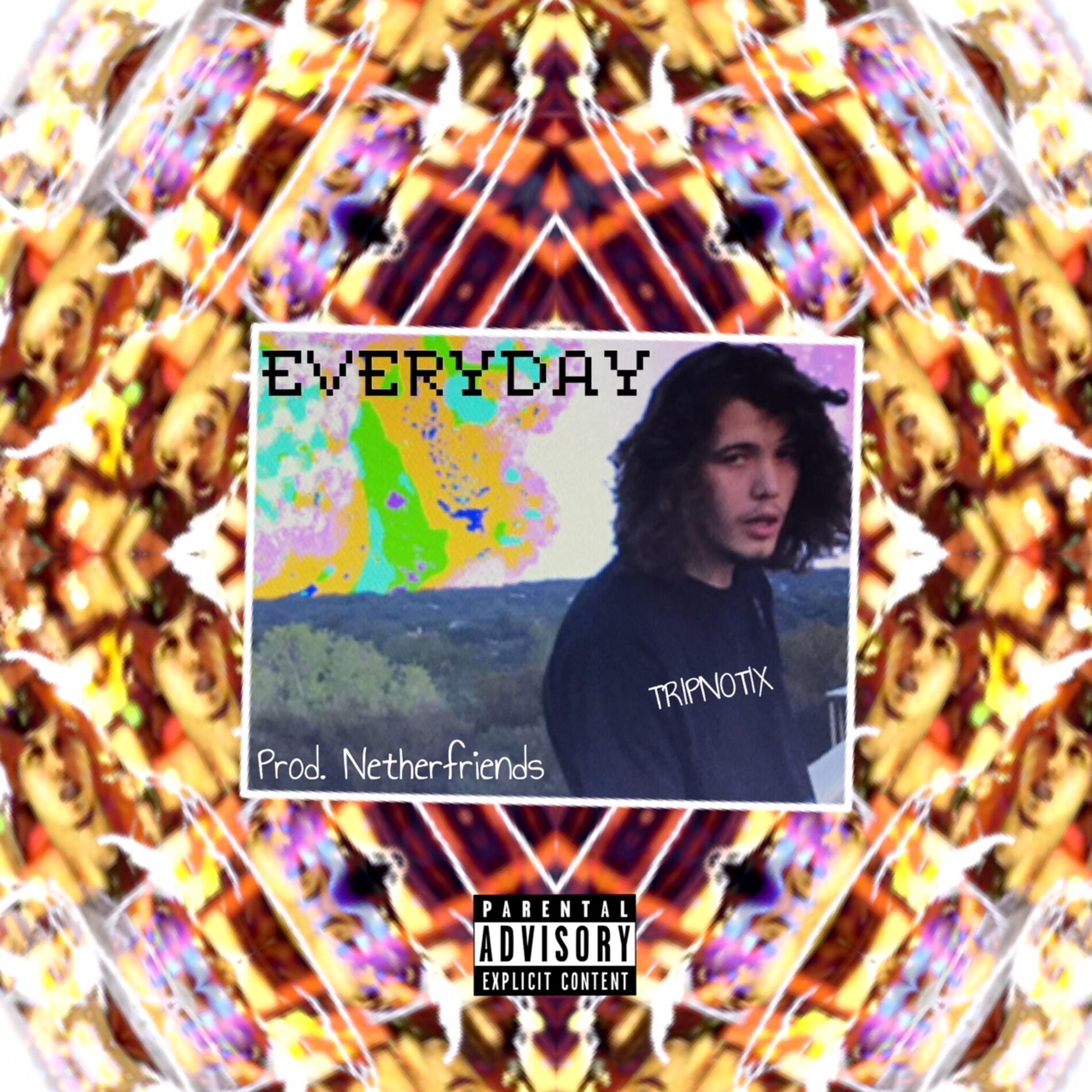 Album cover of Everyday