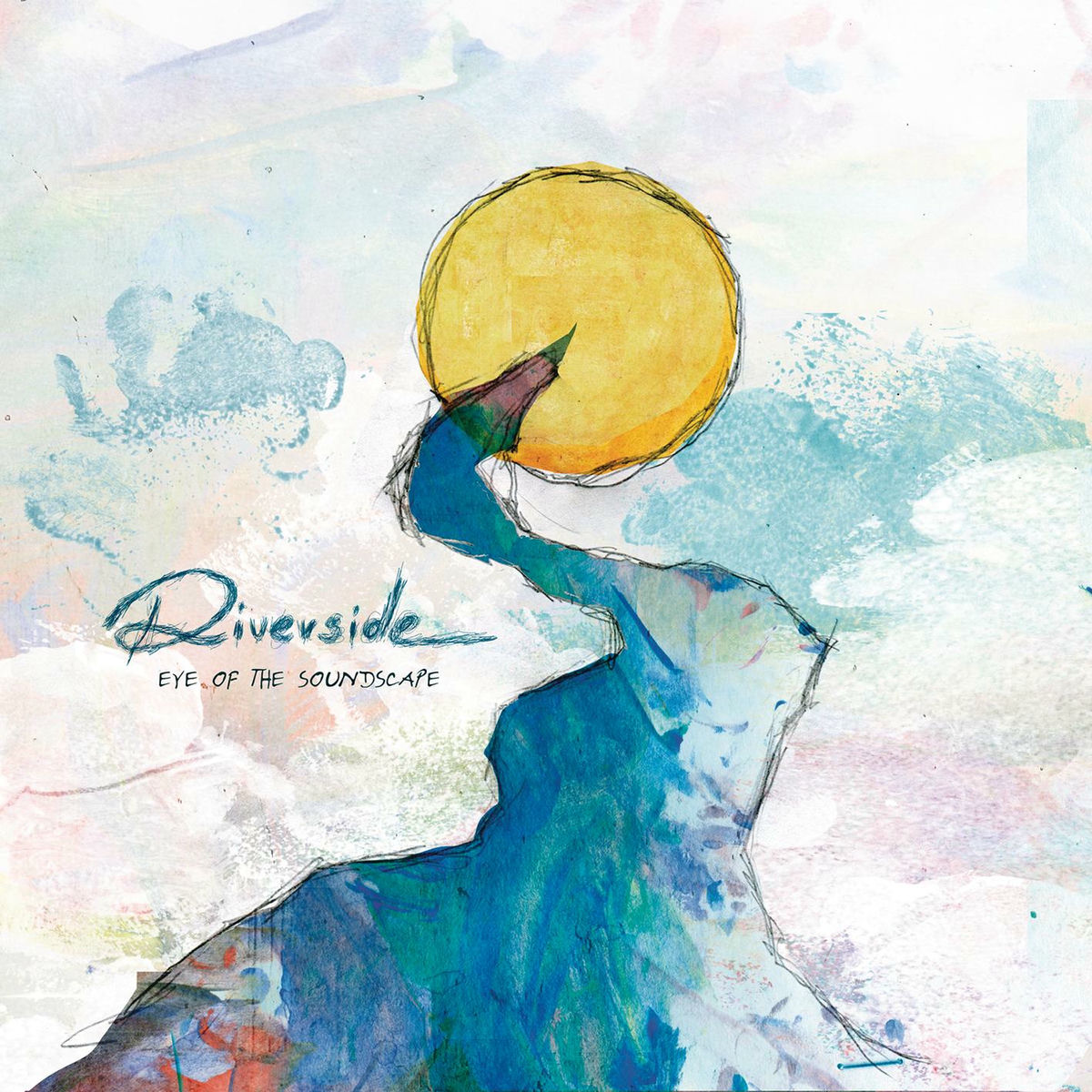 Album cover of Where the River Flows