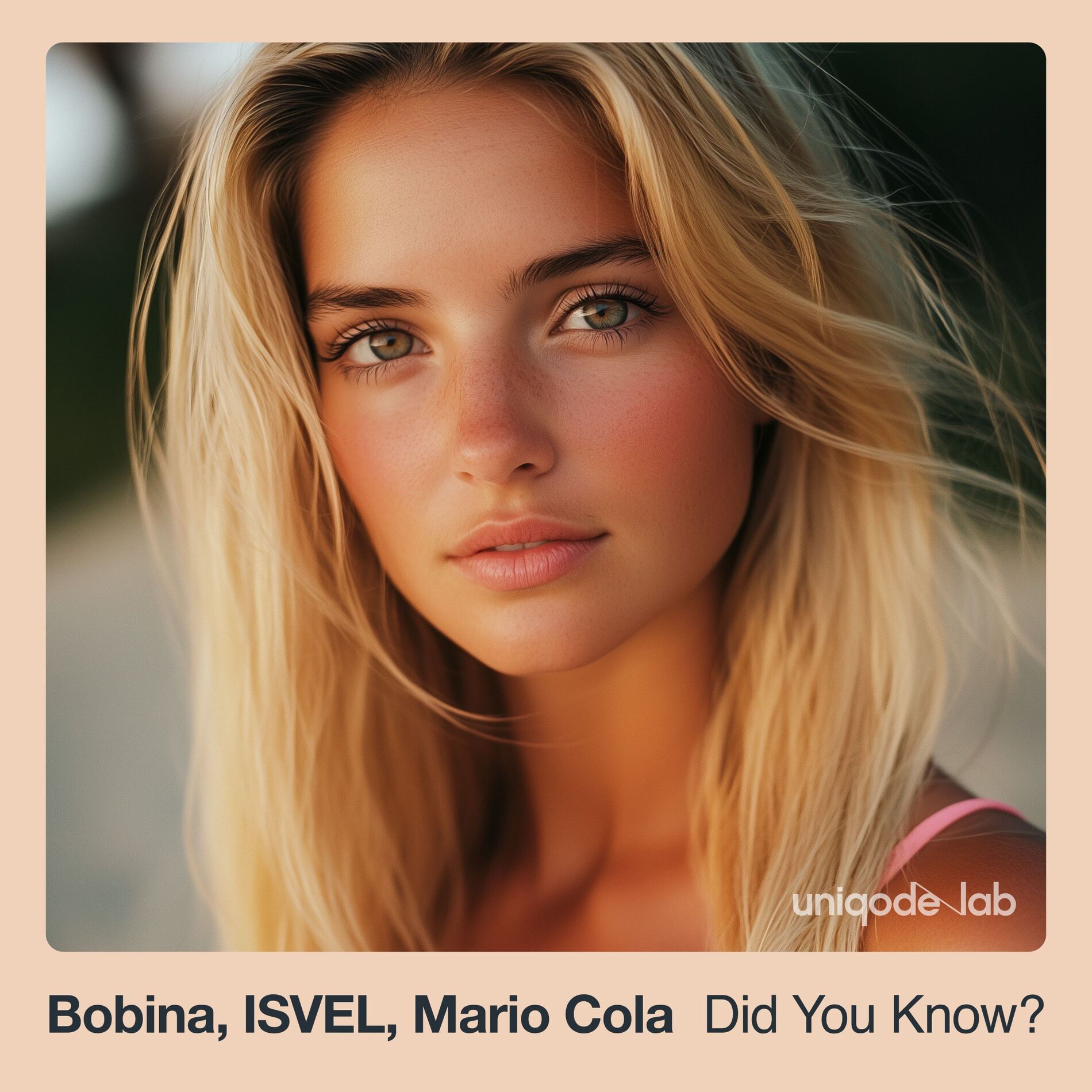 Album cover of Did You Know?