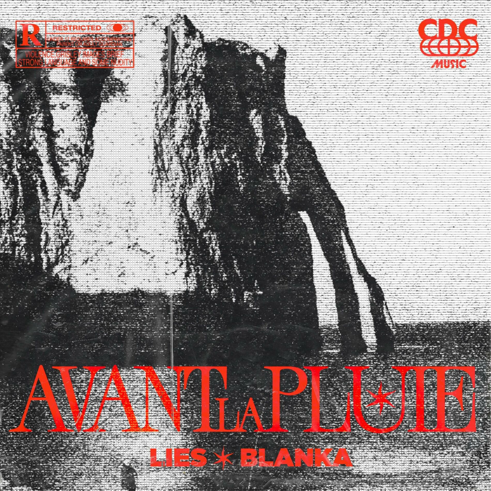 Album cover of Avant La Pluie (feat. Blanka & Lies)