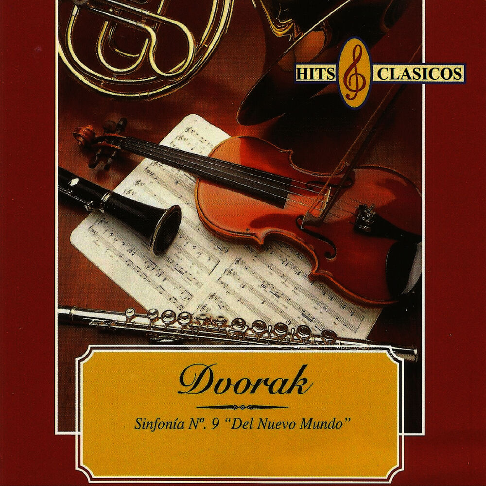 Picture of Hits Clasicos - Dvorak