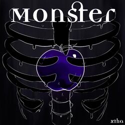 Monster (Nightmare Sans Song)