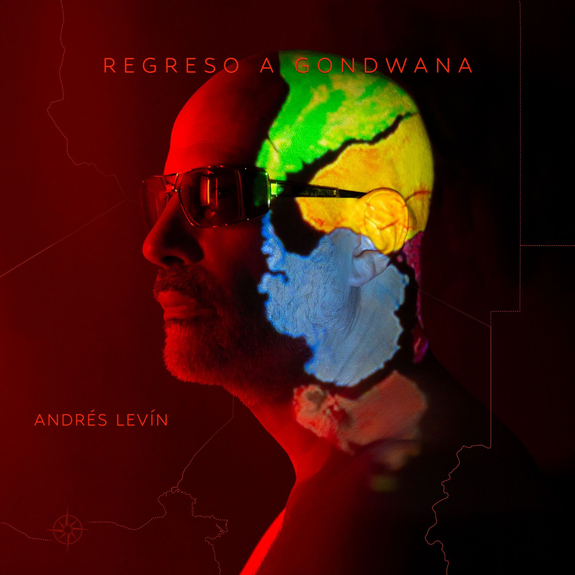 Album cover of Regreso a Gondwana