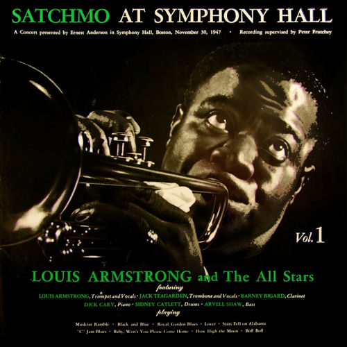 その他 LOUIS \"SATCHMO ARMSTRONG Louis Armstrong – Satchmo – DVD (DVD-Video, Remastered