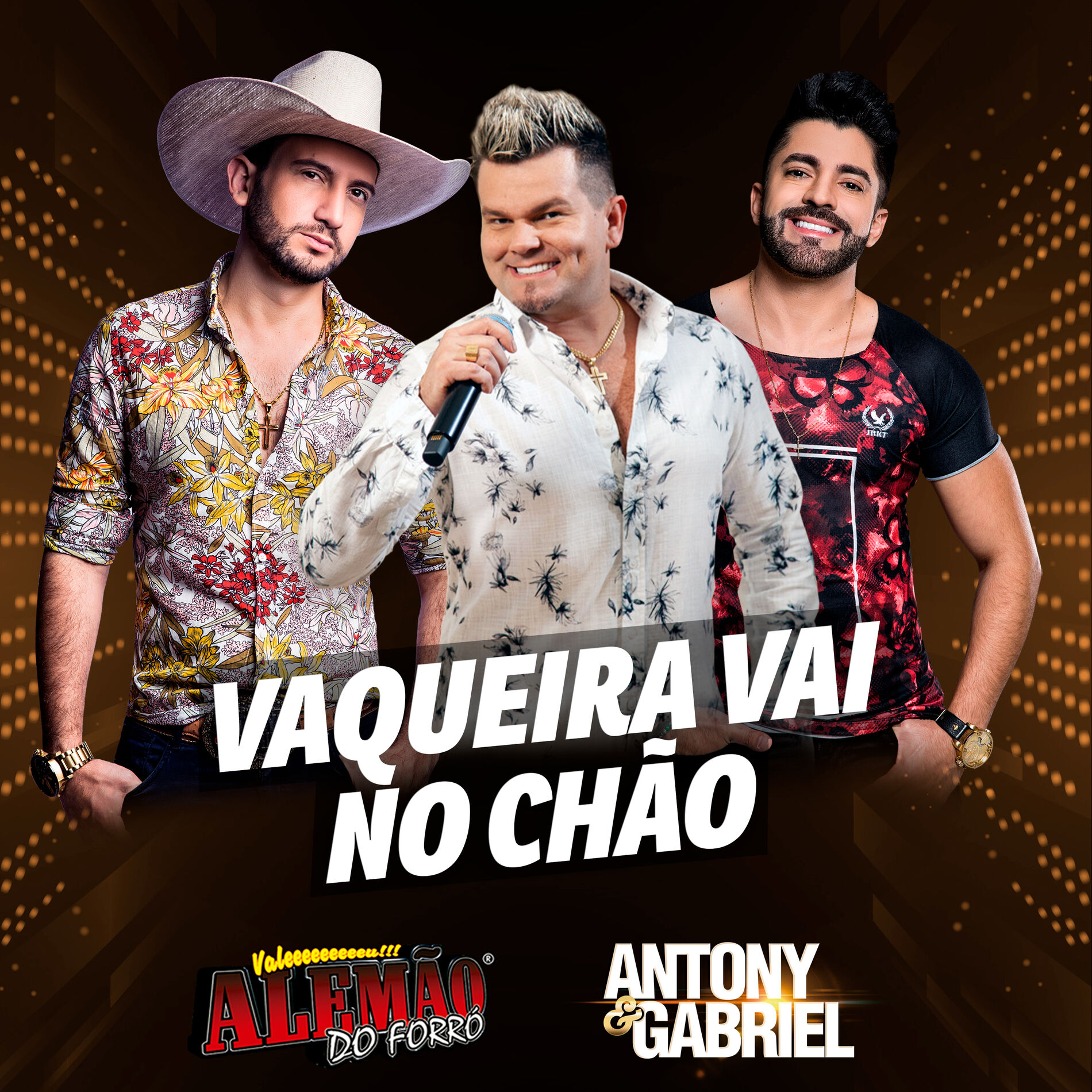 Album cover of Vaqueira Vai no Chão