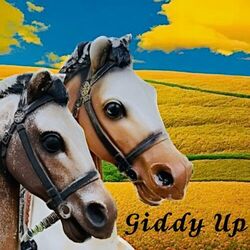 Cover of Giddy Up