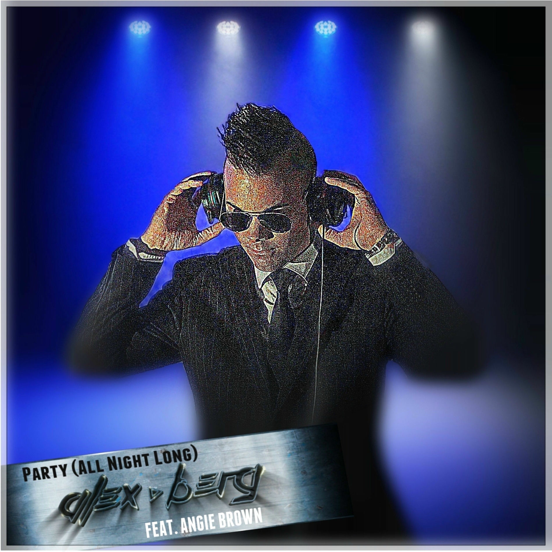 Album cover of Party (All Night Long)