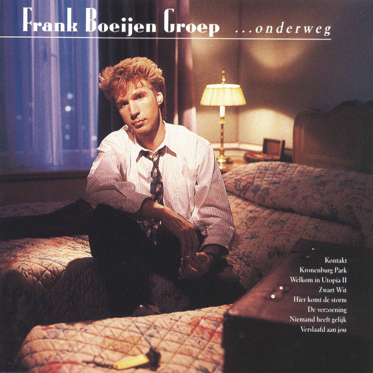 Album cover of Onderweg