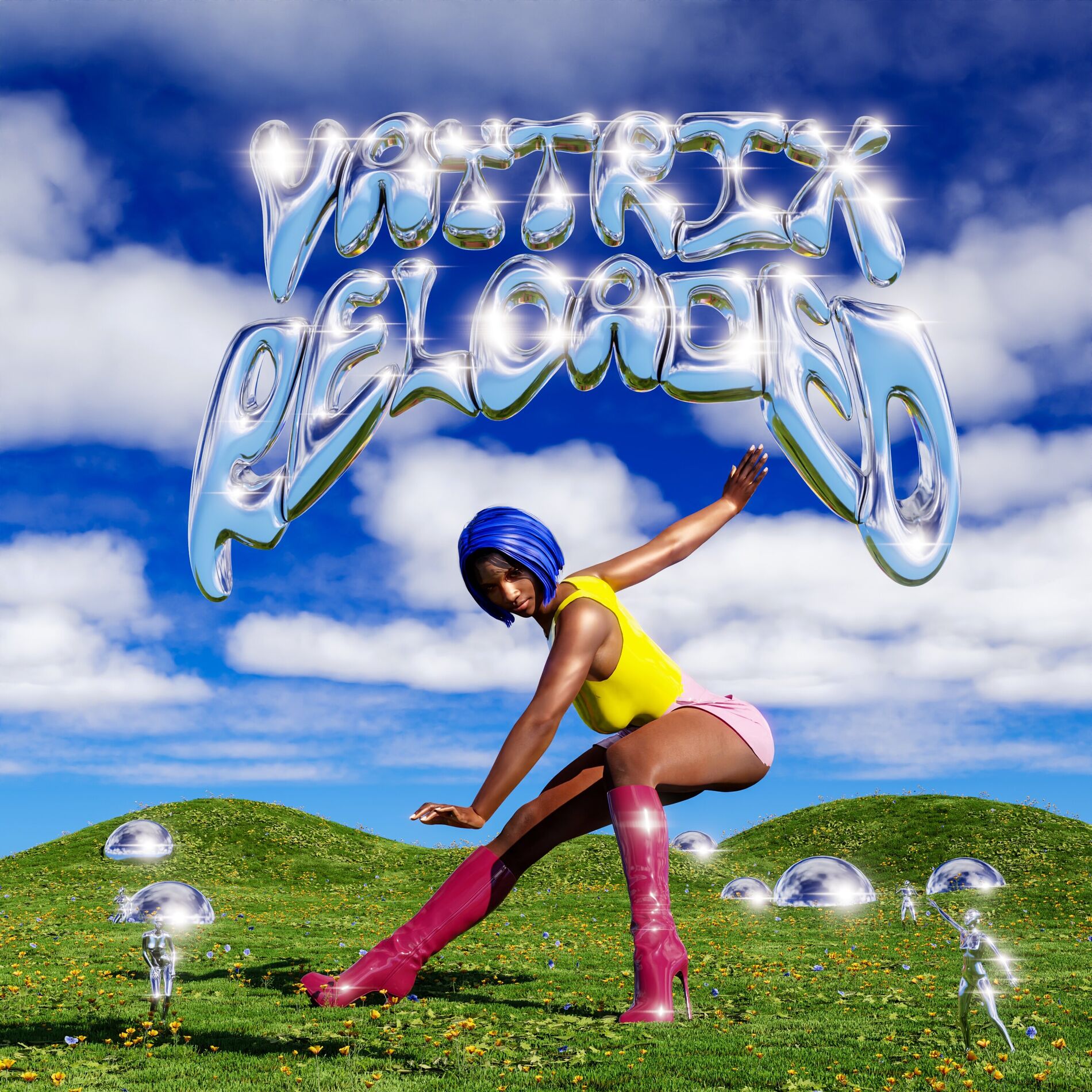 Album cover of VAYTRIX RELOADED