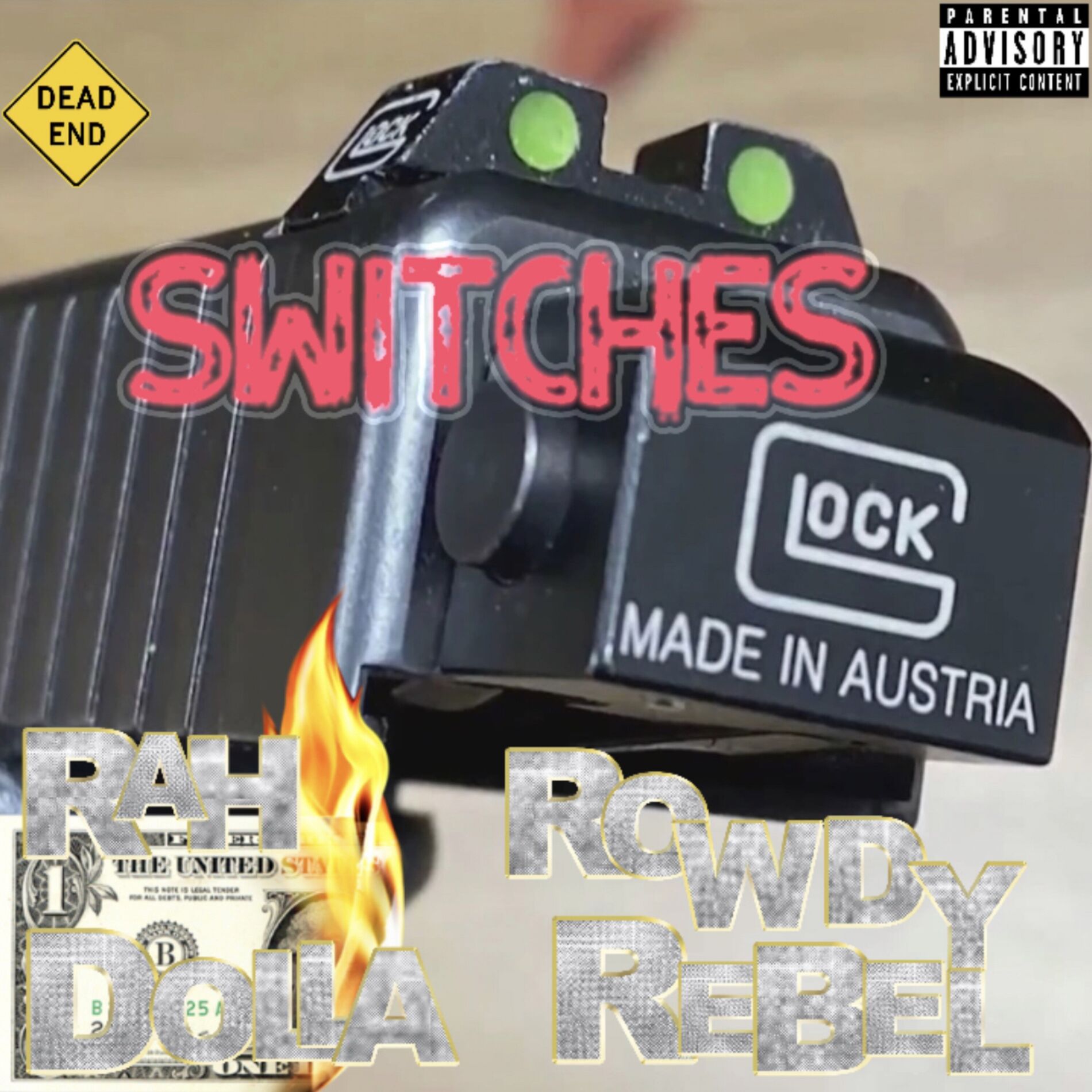 Album cover of SWITCHES