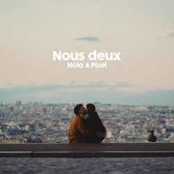 Cover of Nous deux