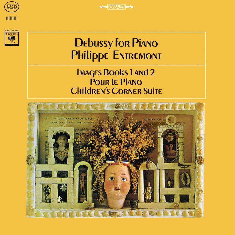 Picture of Debussy: Images Book 1 and 2 & Pour le Piano & Children's Corner Suite (Remastered)