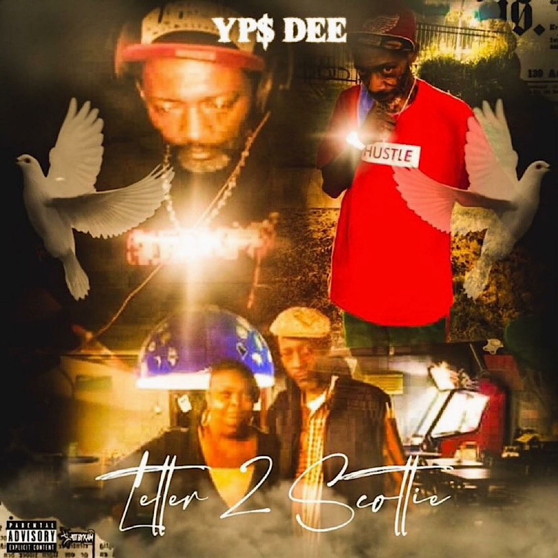 Album cover of Letter 2 Scottie
