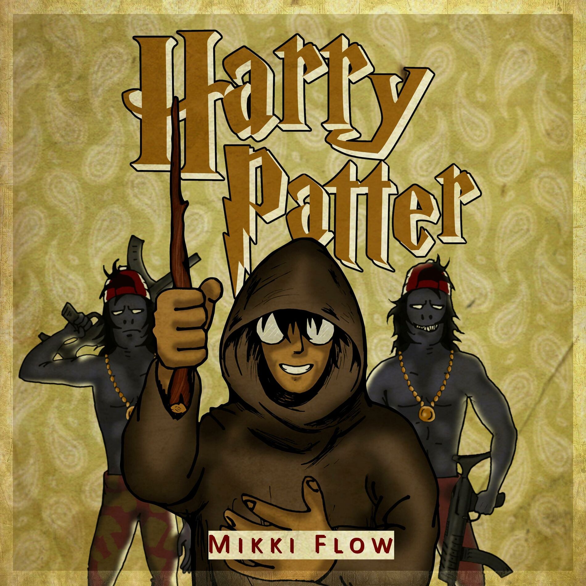 Album cover of Harry Patter