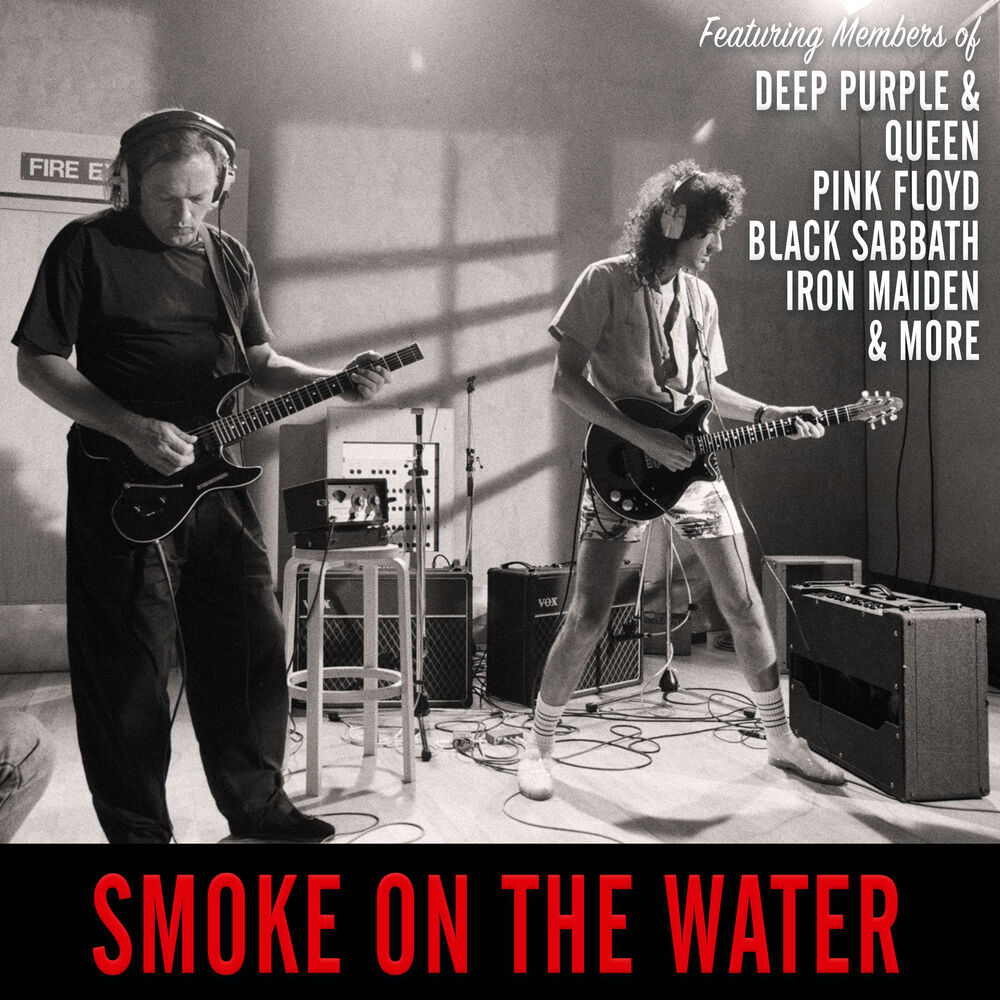 Picture of Smoke On The Water