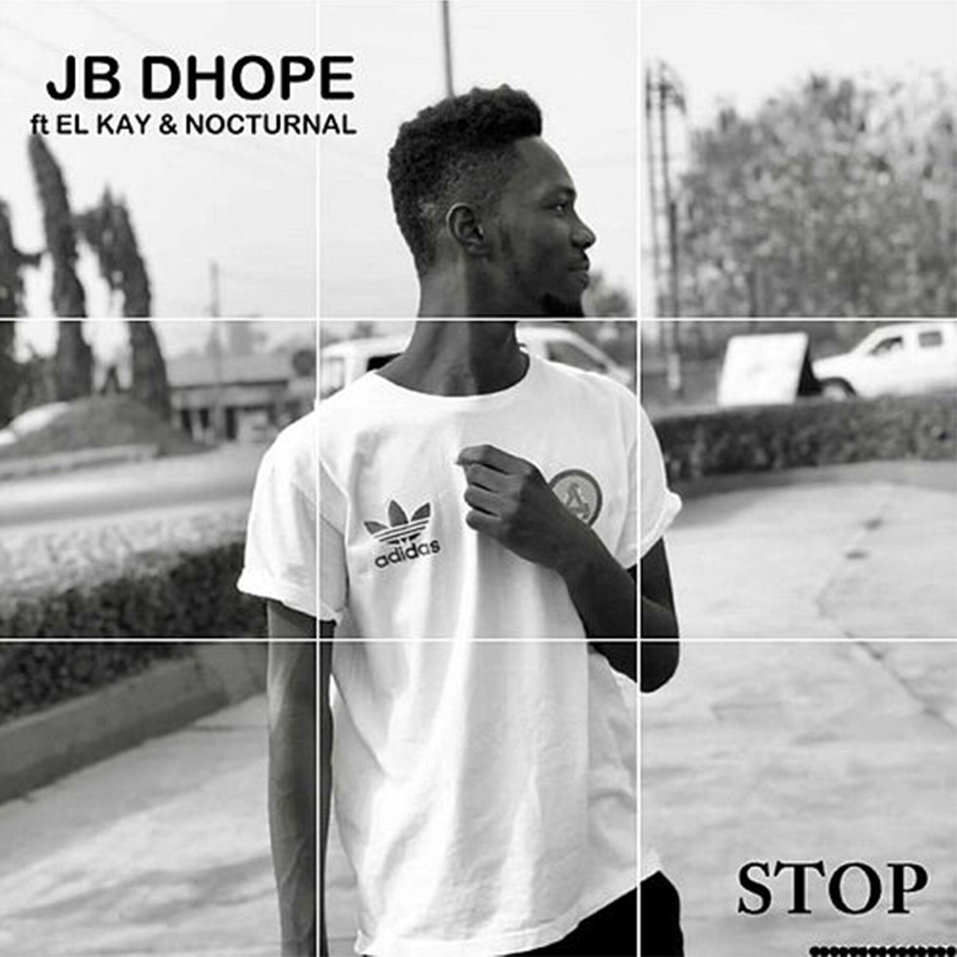 Album cover of Stop (feat. Nocturnal & El-kay)