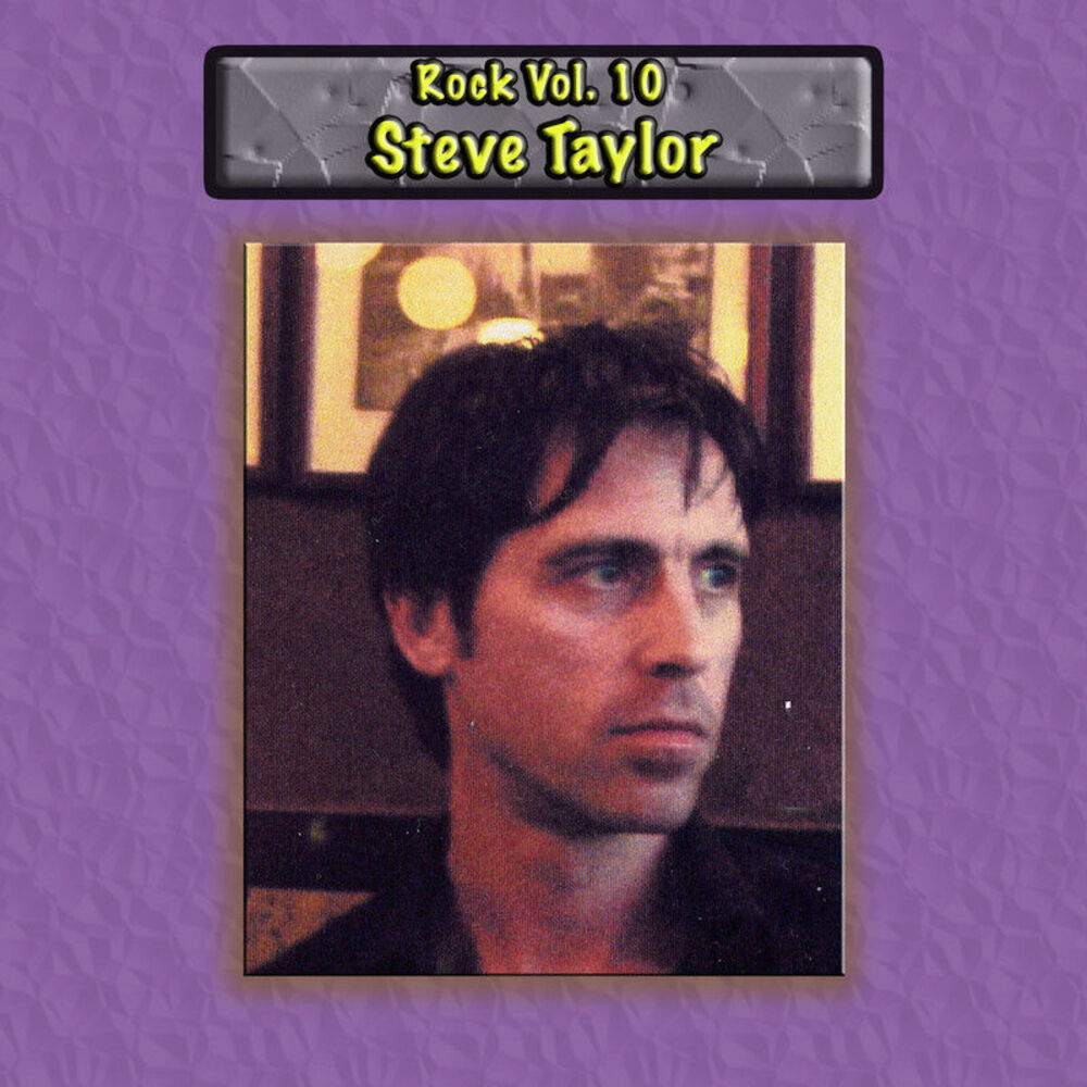 Picture of Rock Vol. 10: Steve Taylor