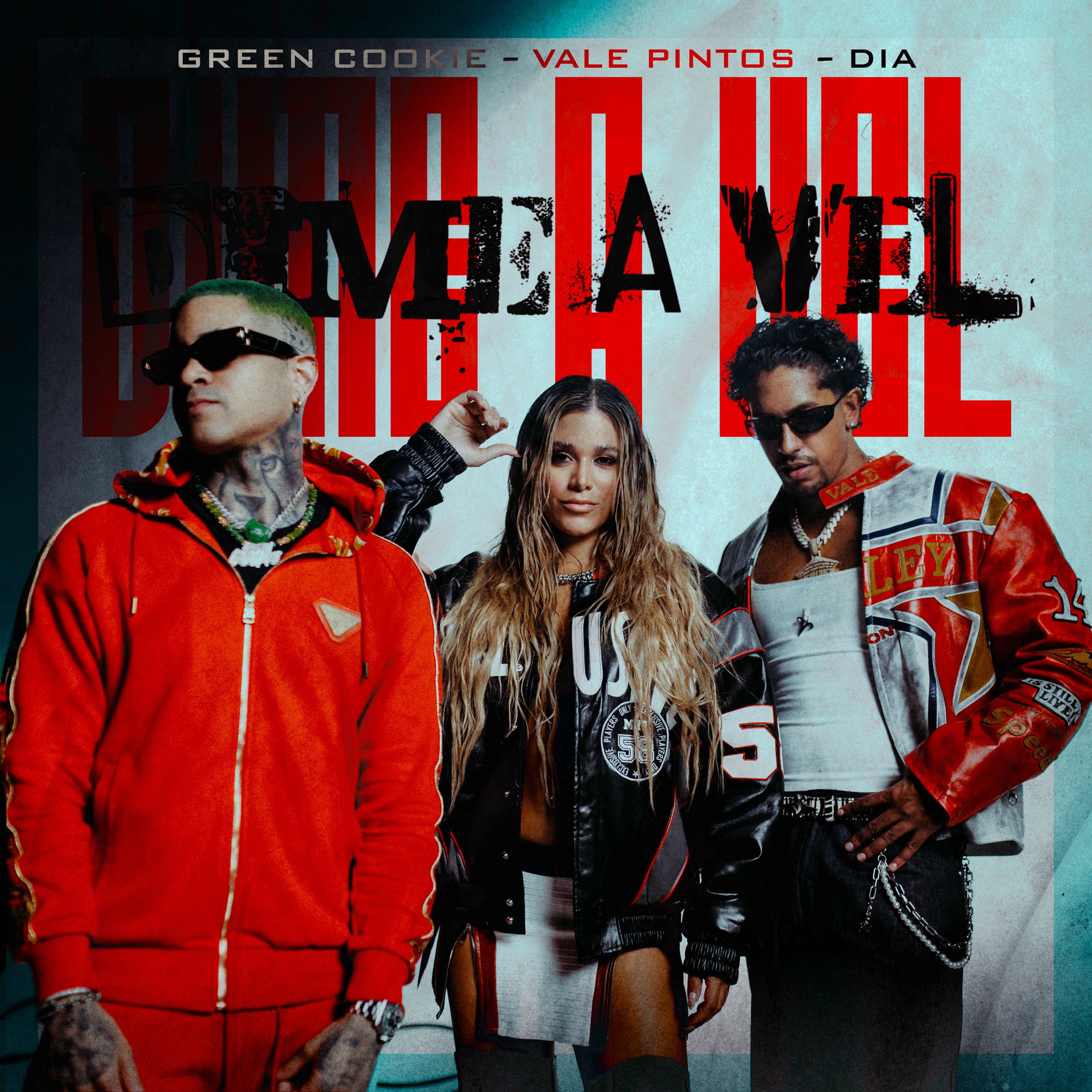 Album cover of Dime a Vel