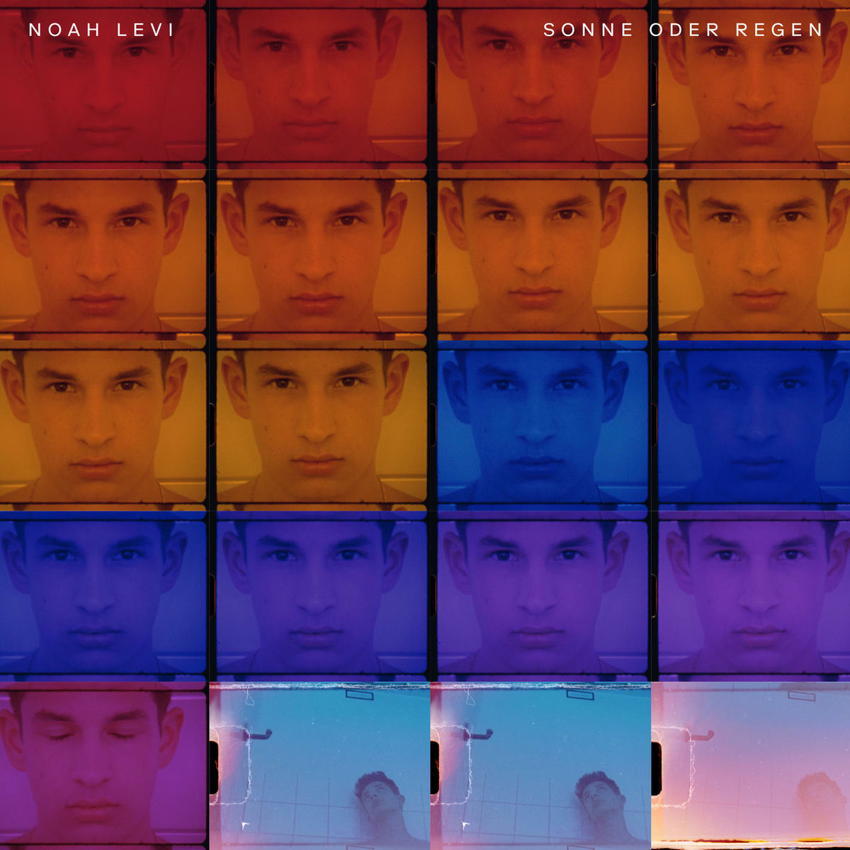Album cover of Sonne oder Regen