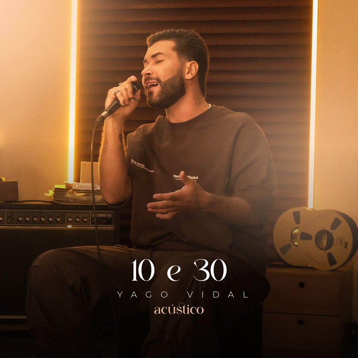 Album cover of 10 e 30 (Acústico)