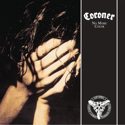 No More Color — cover art