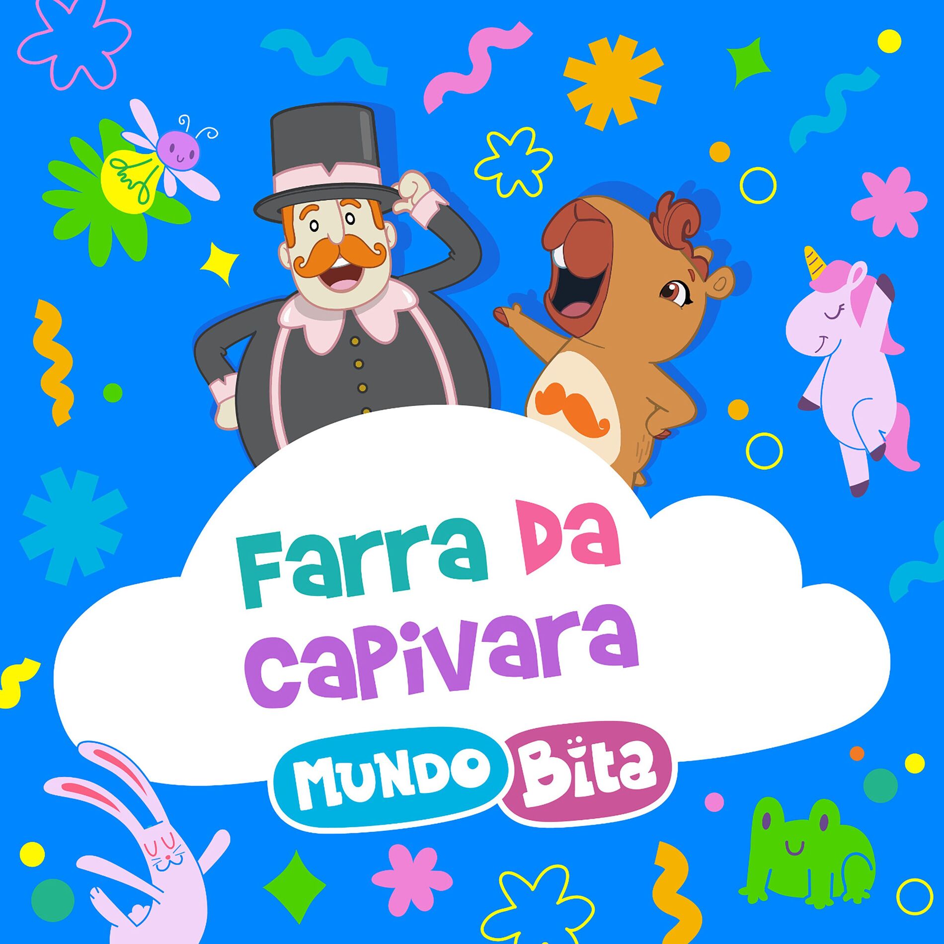 Album cover of Farra da Capivara