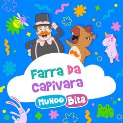 Cover of Farra da Capivara