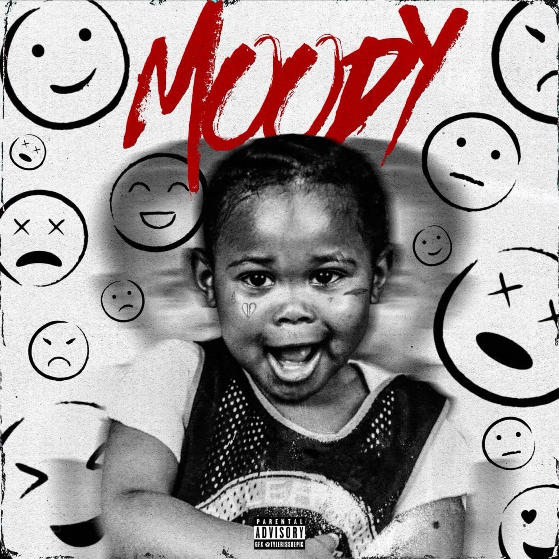 Album cover of Moody