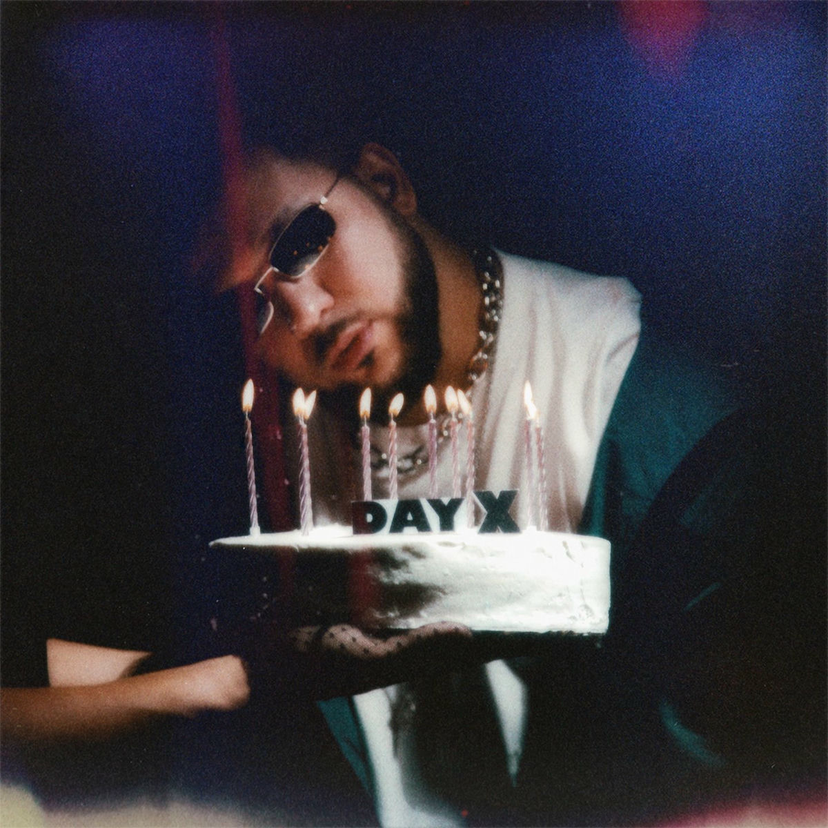 Album cover of DAY X