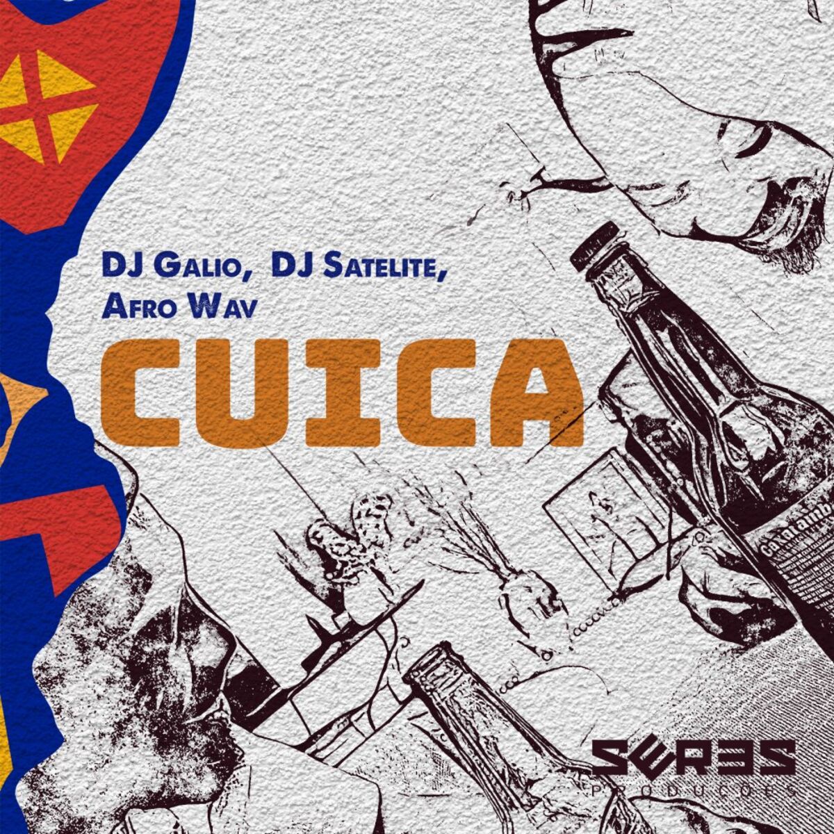 Album cover of Cuica