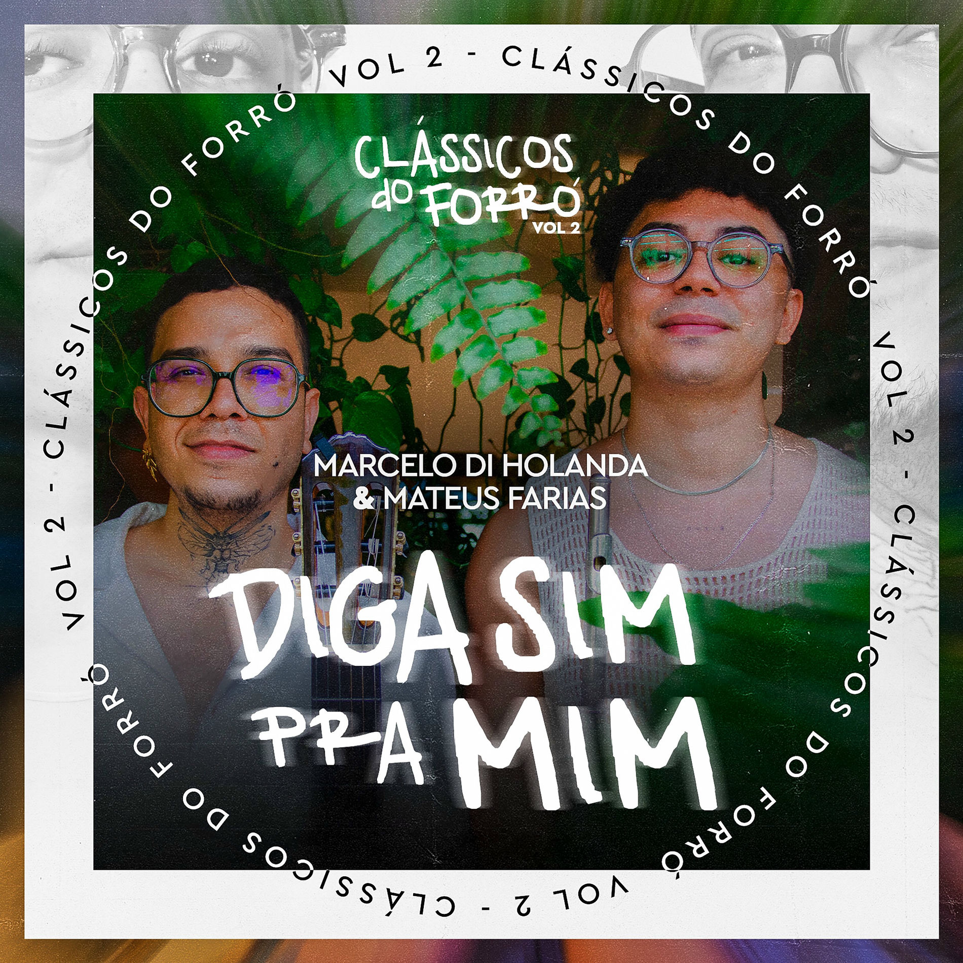 Album cover of Diga Sim pra Mim (Clássicos do Forró, Vol. 2)