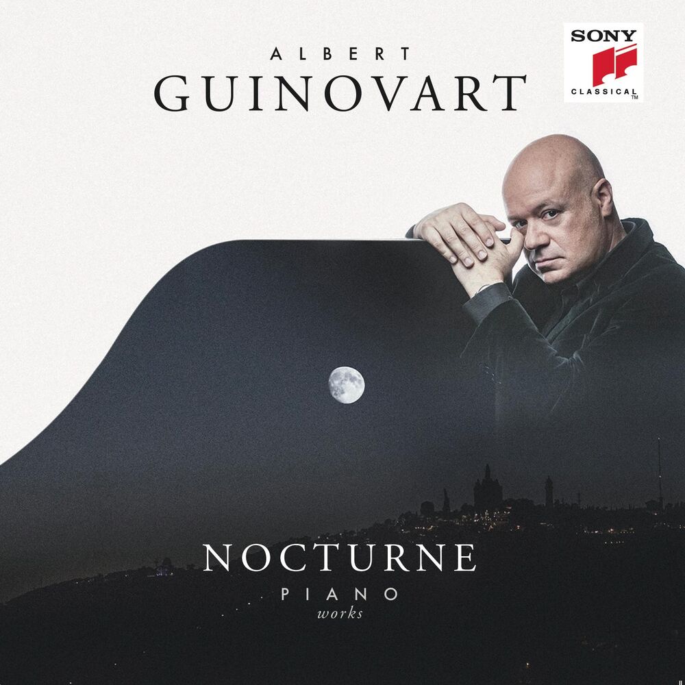 Picture of Albert Guinovart: Nocturne