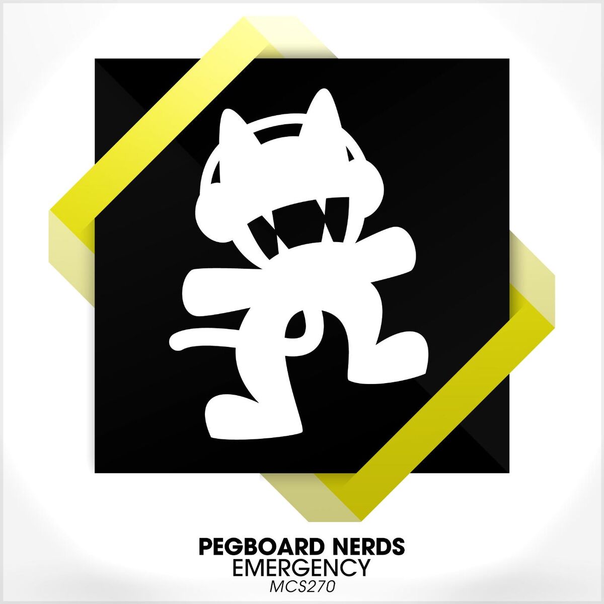 Album cover of Emergency