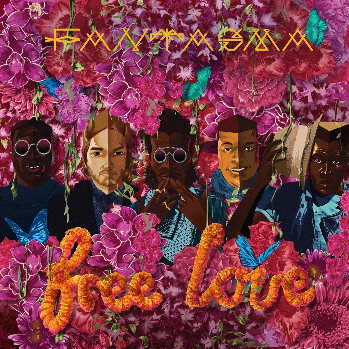 Album cover of Basbizile