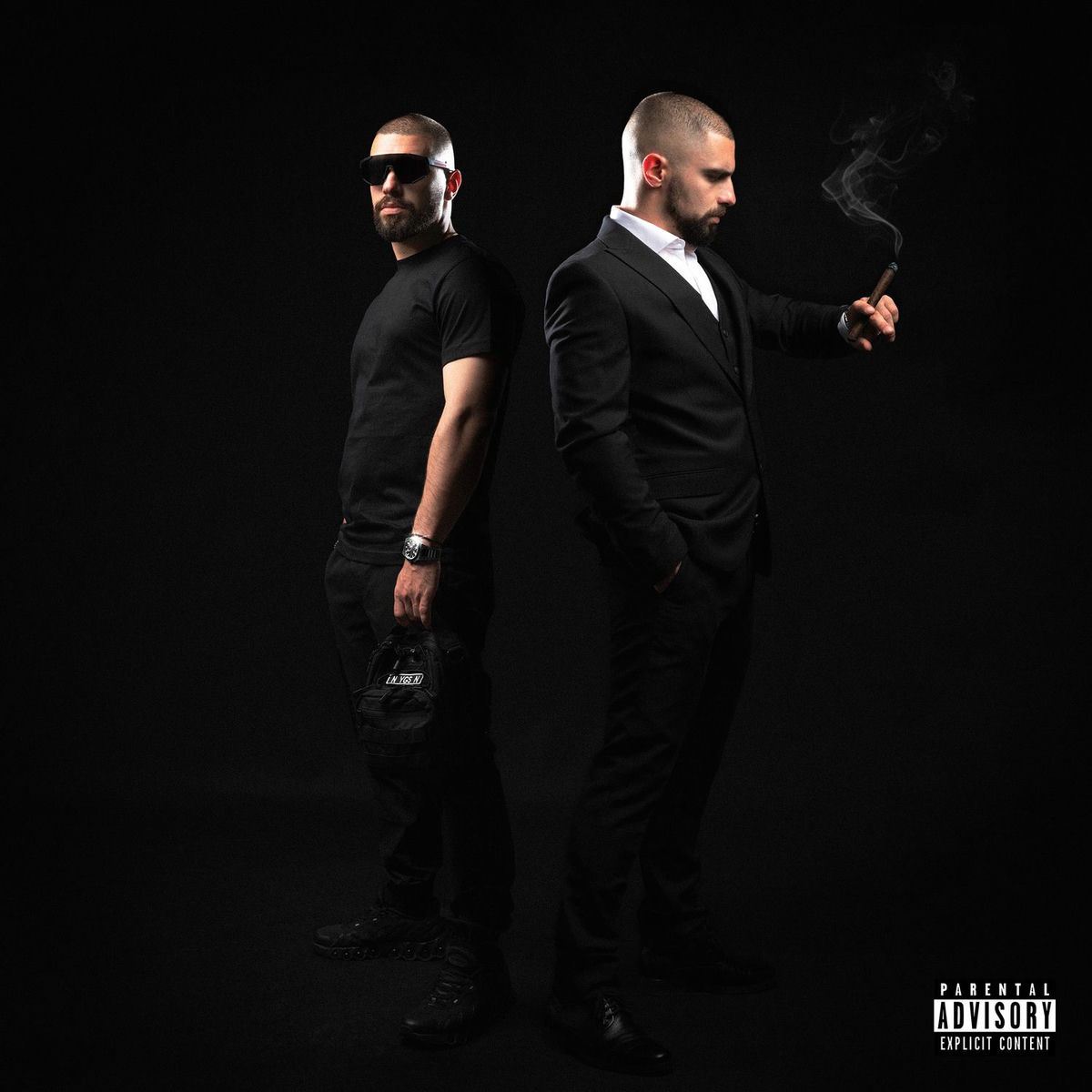 Album cover of DOUBLE STANDARDS