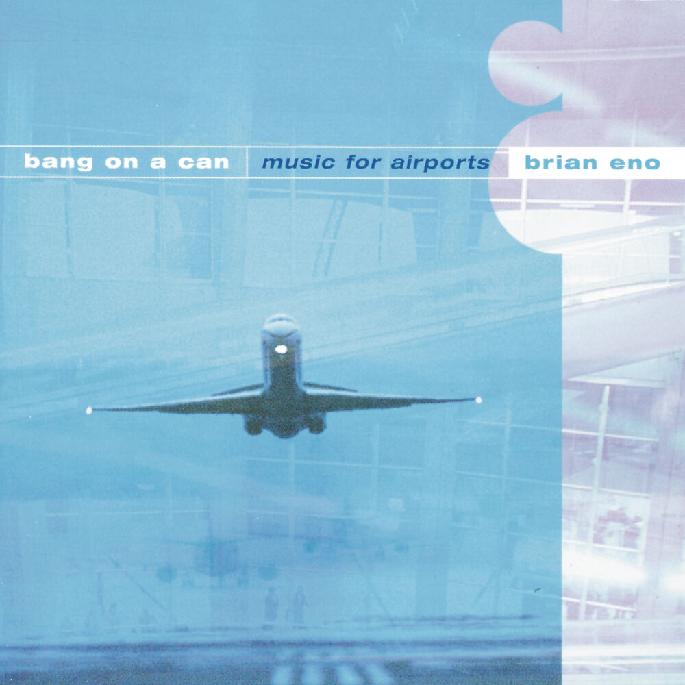 Picture of Eno/Wyatt/Davies: Music for Airports