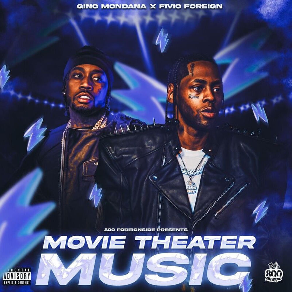 Movie Theater Music album cover