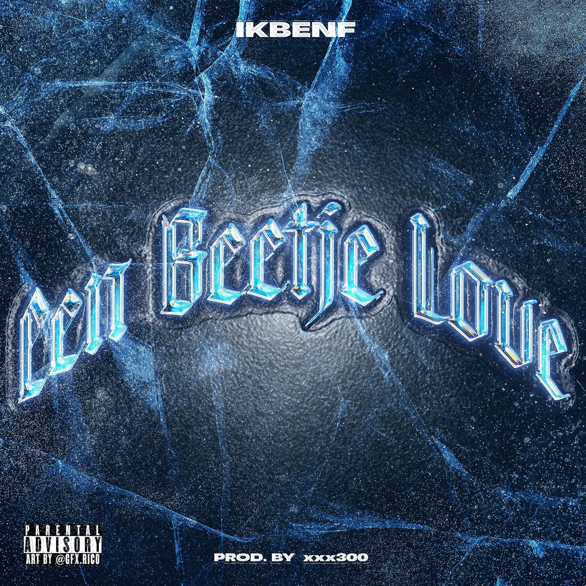 Album cover of EEN BEETJE LOVE