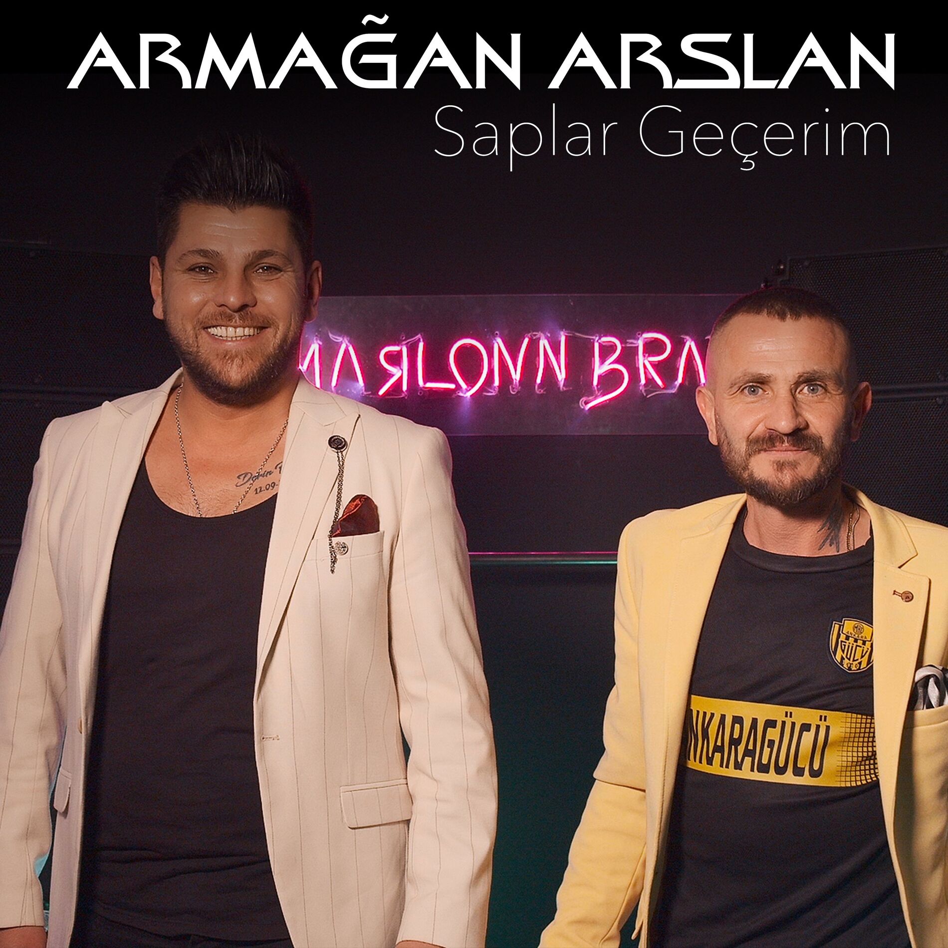 Album cover of Saplar Geçerim