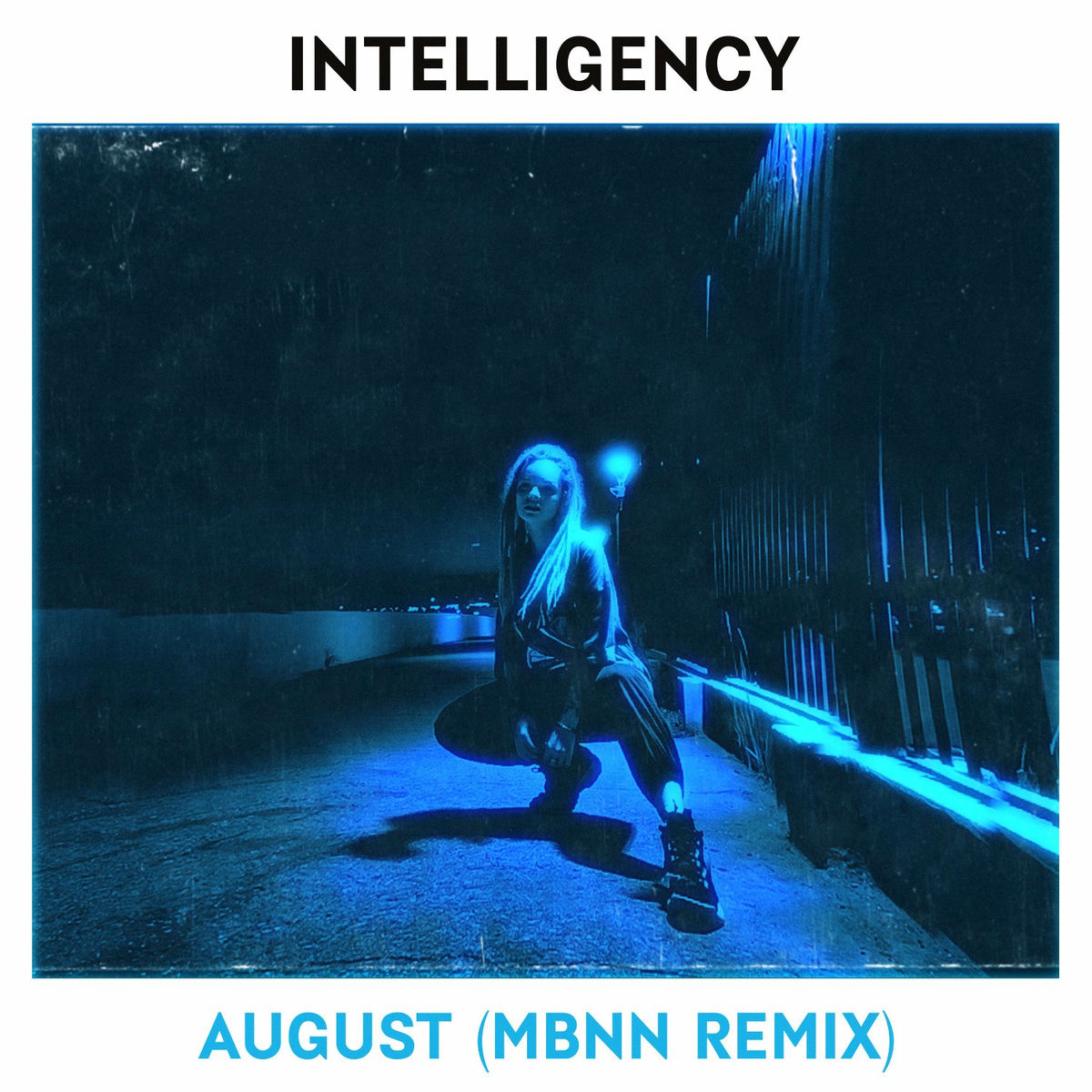 Album cover of August
