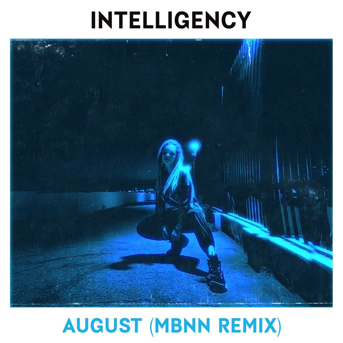 Album cover of August (MBNN Remix)